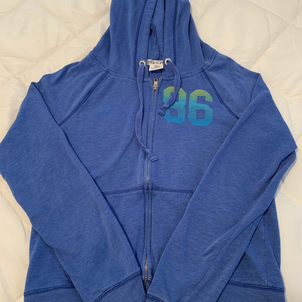 VS PINK Full Zip Hooded Jacket